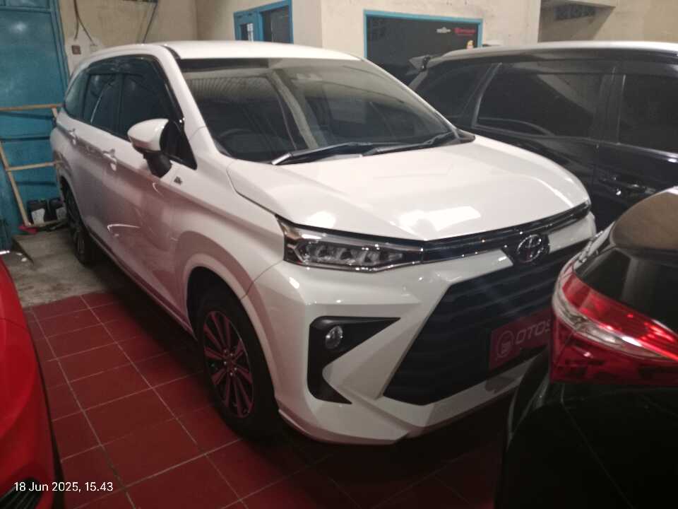 2021 Toyota Avanza 1.5 G - Foto 1 dari 6
