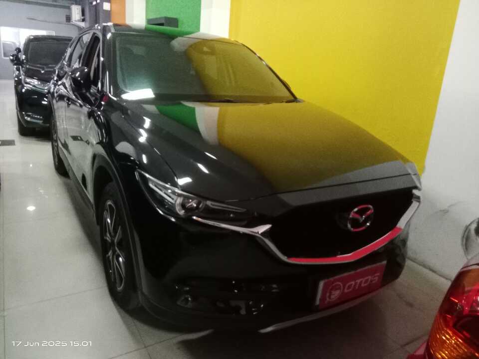 2019 Mazda CX-5 2.5 Elite - Foto 1 dari 6