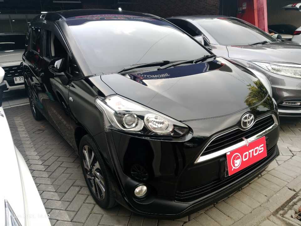 2016 Toyota Sienta 1.5 V - Foto 1 dari 6