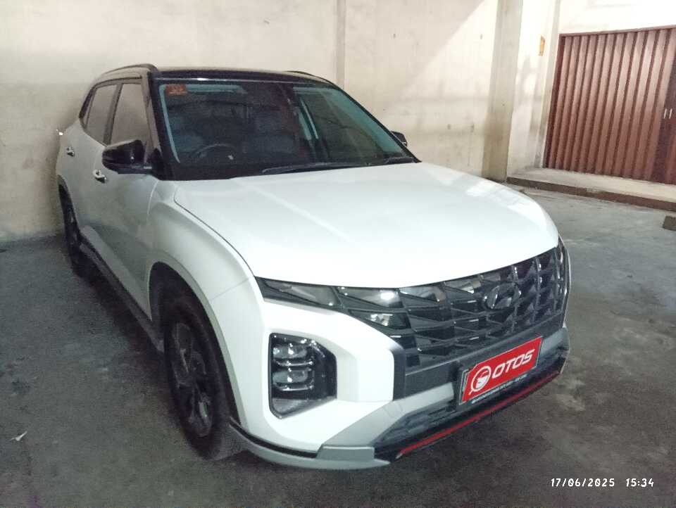 2022 Hyundai Creta 1.5 Prime - Foto 1 dari 6