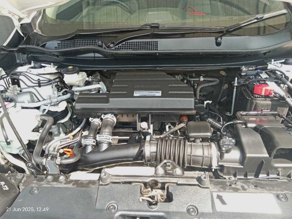 Foto Mobil Bekas Mesin Honda CR-V 1.5 Turbo Prestige tahun 2021