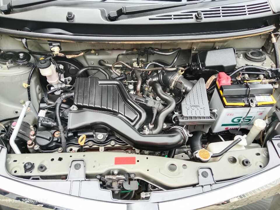 Foto Mobil Bekas Mesin Daihatsu Sigra 1.2 R tahun 2019