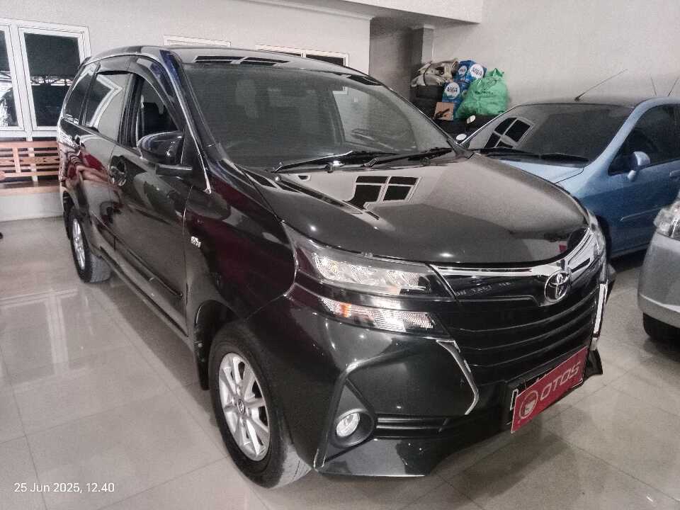 2021 Toyota Avanza 1.3 G - Foto 1 dari 6