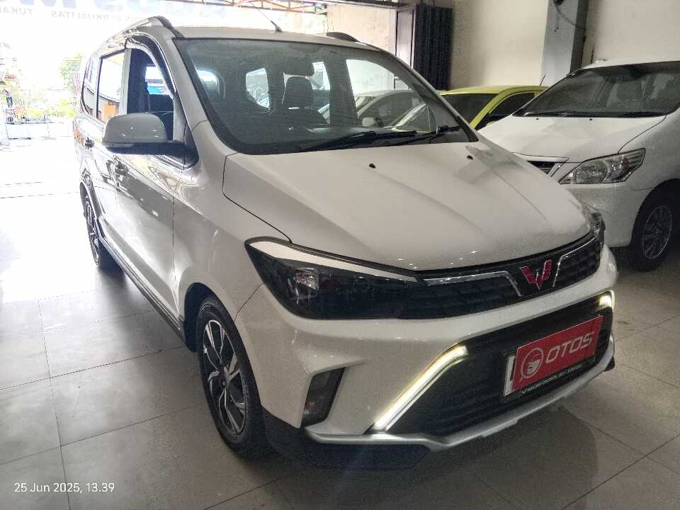 2022 Wuling Confero S 1.5 C - Foto 1 dari 6