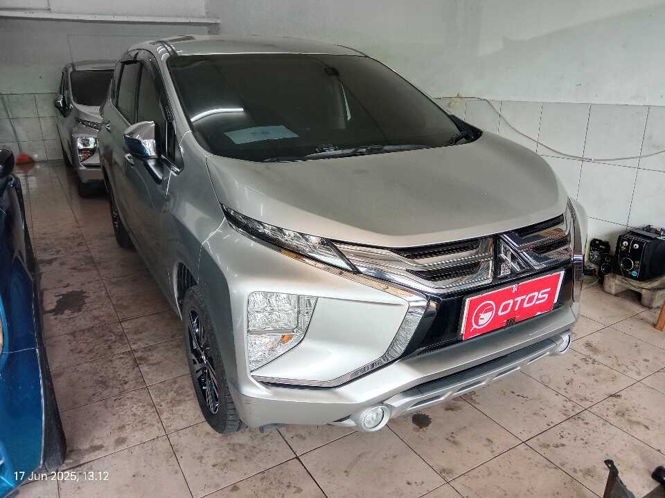 2021 Mitsubishi Xpander 1.5 Ultimate - Foto 1 dari 6