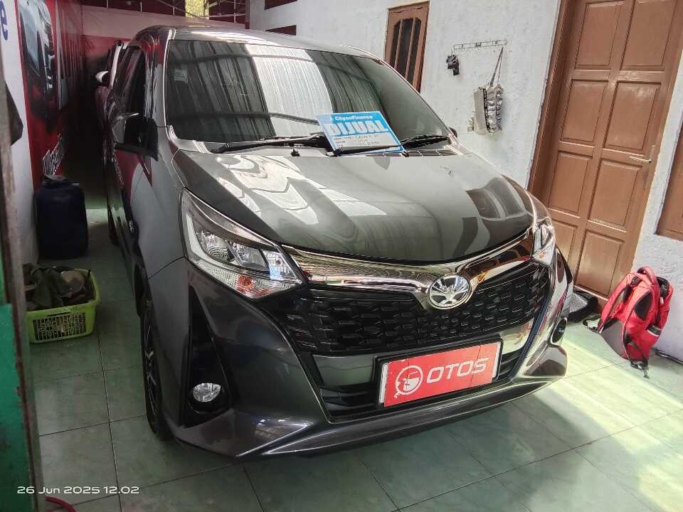2024 Toyota Calya 1.2 G - Foto 1 dari 6