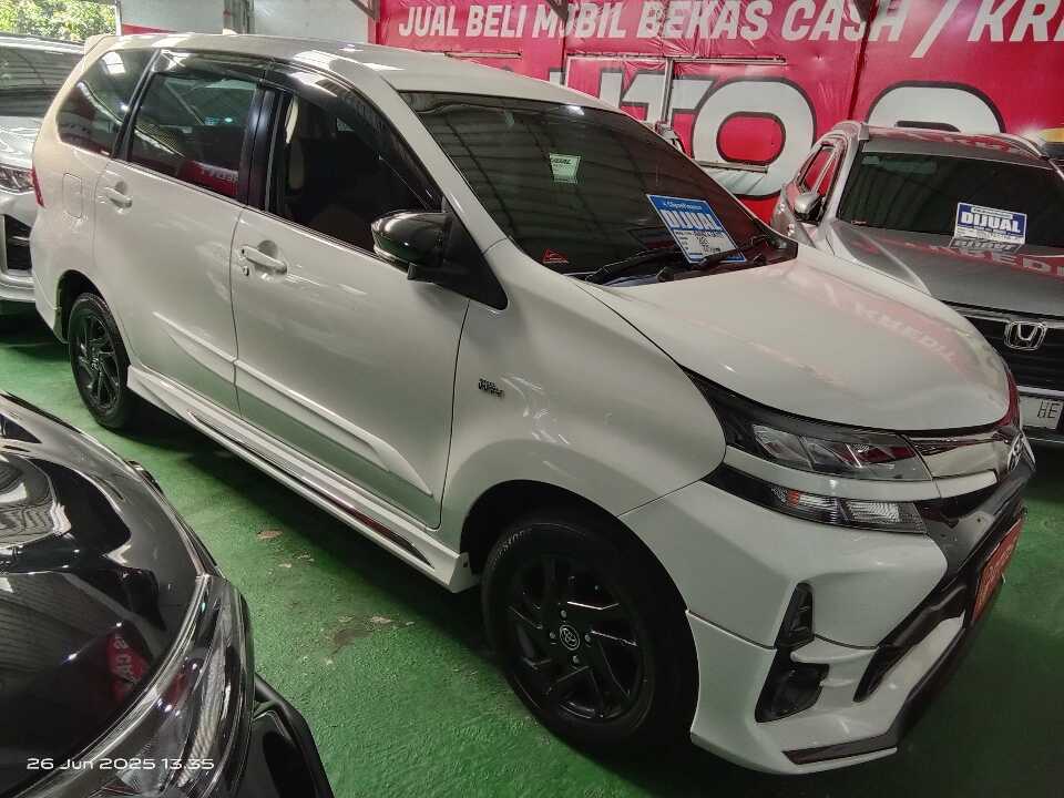 2021 Toyota Avanza 1.5 Veloz - Foto 1 dari 6