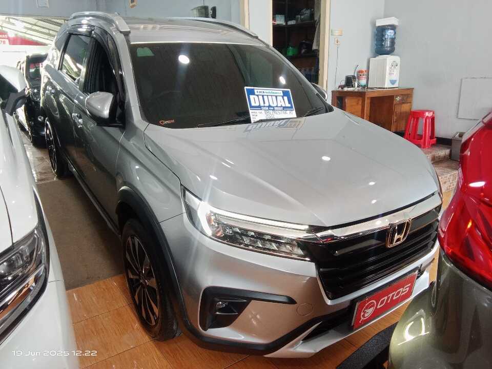 2022 Honda BR-V 1.5 PRE - Foto 1 dari 6