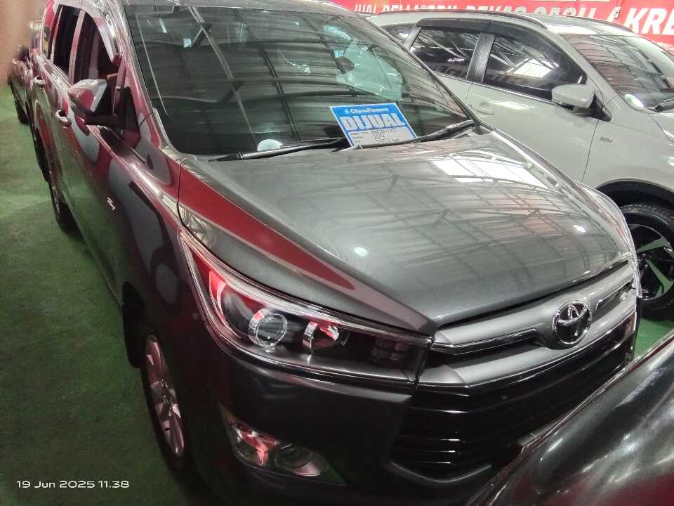 2019 Toyota Kijang Innova 2.0 V - Foto 1 dari 6