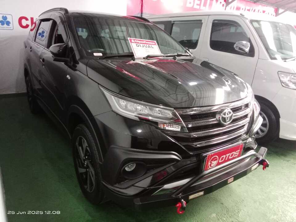 2021 Toyota Rush 1.5 S - Foto 1 dari 6