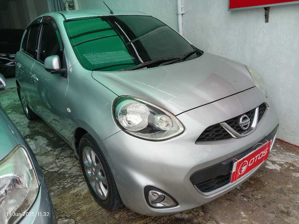 2015 Nissan March 1.2 - Foto 1 dari 6