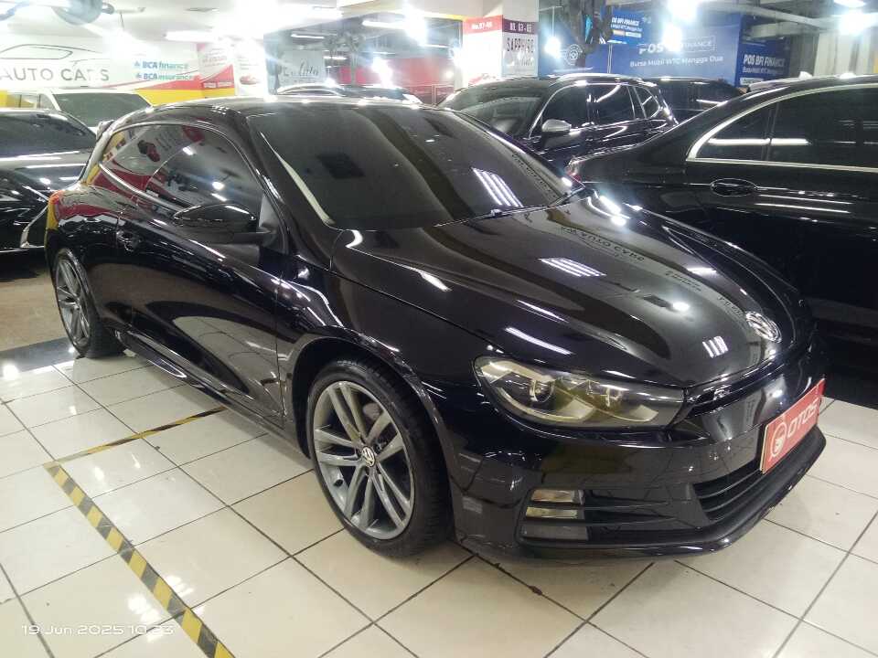 2018 Volkswagen Scirocco 1.4 - Foto 1 dari 6