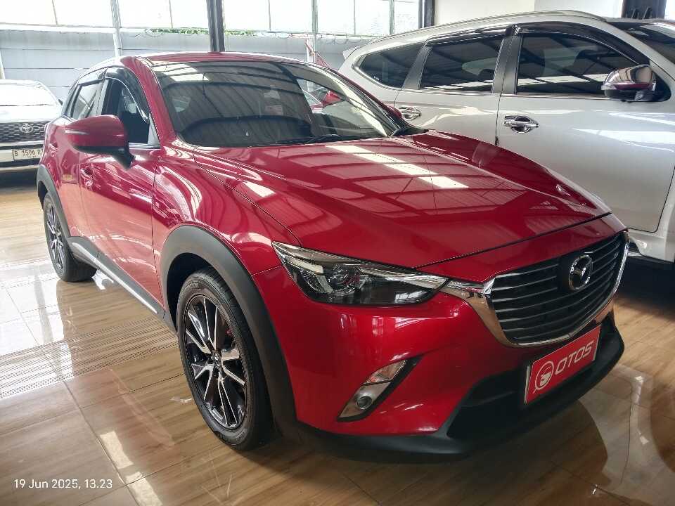 2017 Mazda CX-3 2.0 Grand Touring - Foto 1 dari 6