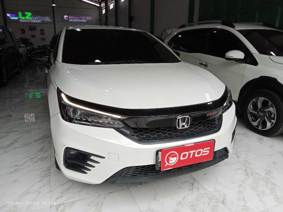 2022 Honda City 1.5 RS Hatchback - Foto 1 dari 6
