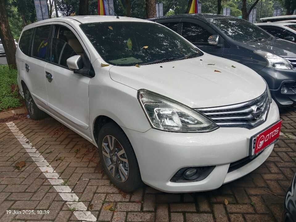 2018 Nissan Grand Livina 1.5 XV - Foto 1 dari 6
