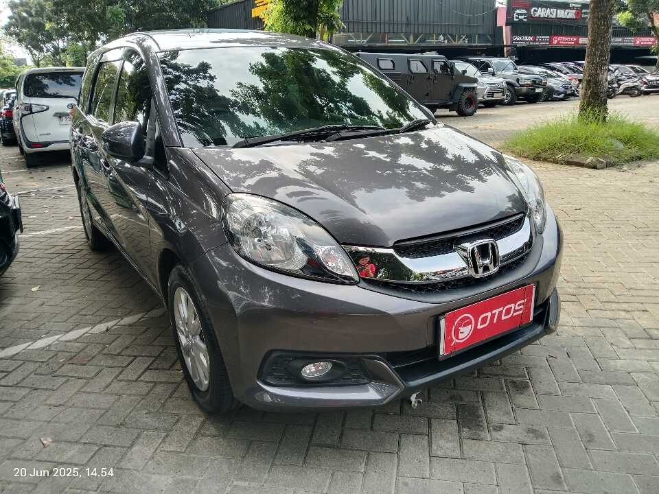 2016 Honda Mobilio 1.5 E - Foto 1 dari 6
