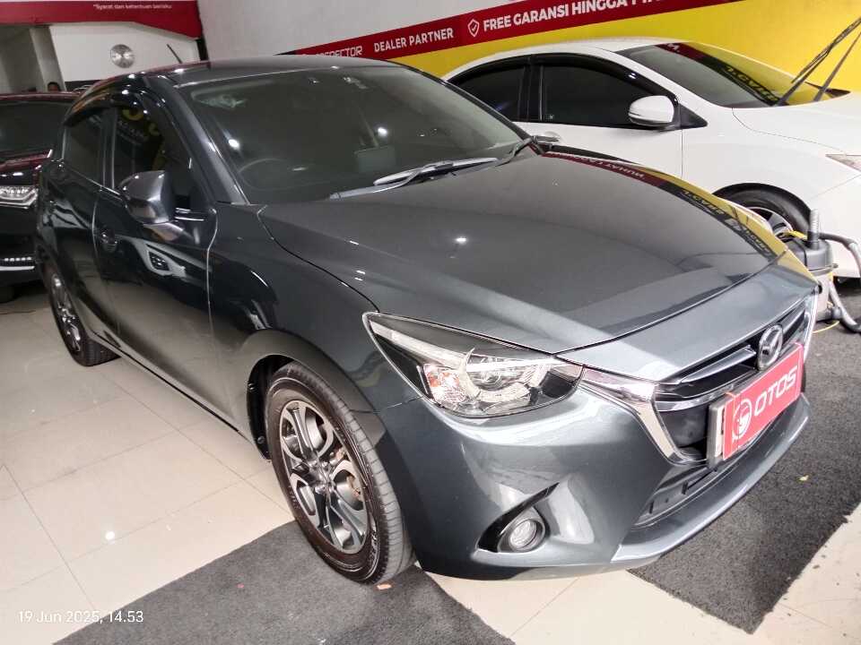 2015 Mazda 2 1.5 GT Skyactive - Foto 1 dari 6