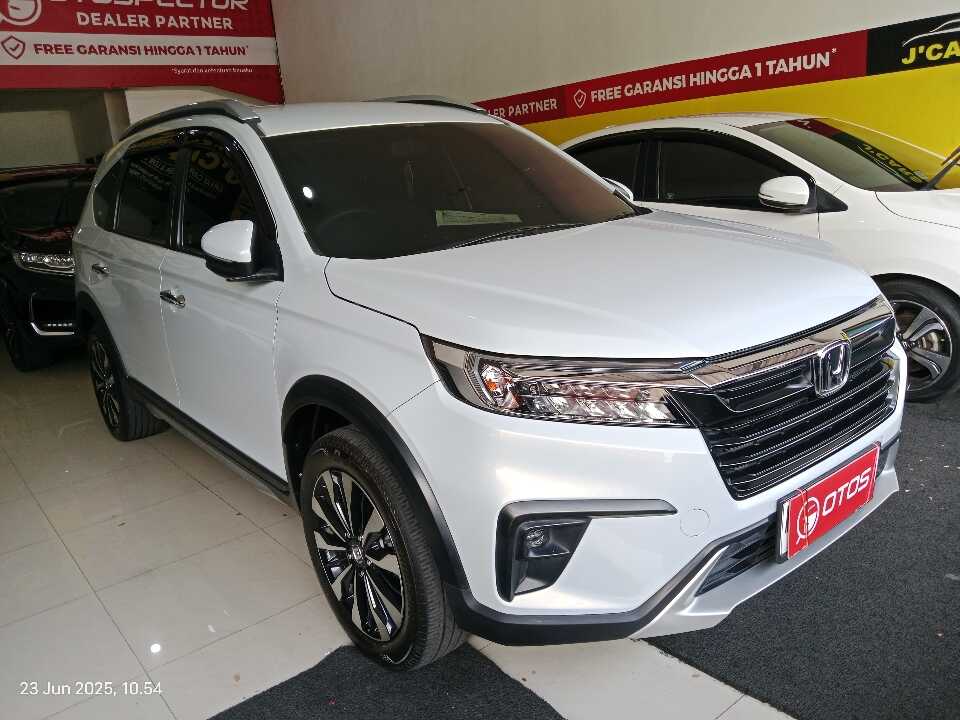 2022 Honda BR-V 1.5 PRE - Foto 1 dari 6