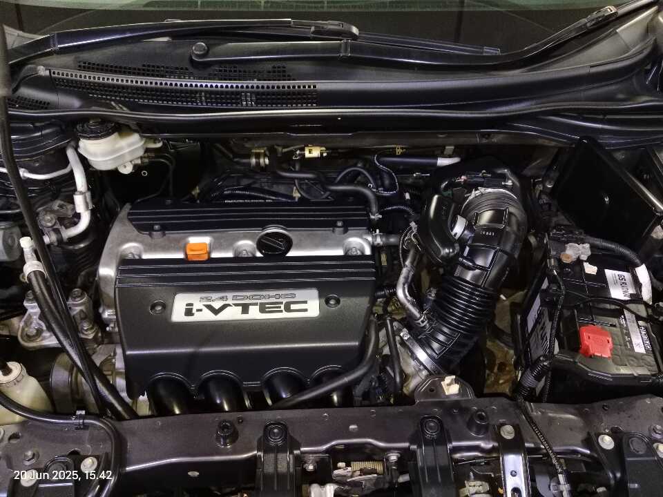 Foto Mobil Bekas Mesin Honda CR-V 2.4 RM3 tahun 2016