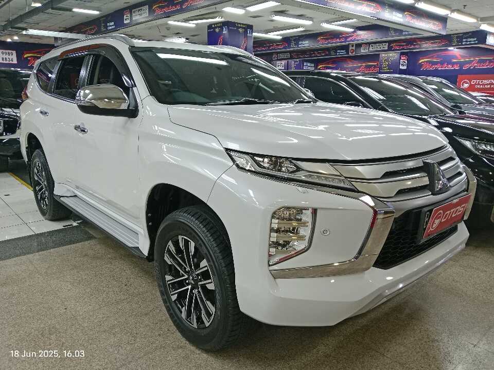 2022 Mitsubishi Pajero Sport 2.4 Dakar 4X2 - Foto 1 dari 6