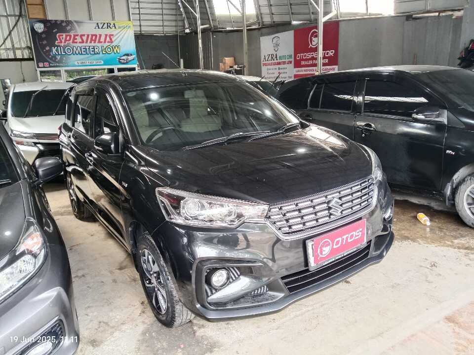 2019 Suzuki Ertiga 1.5 GX - Foto 1 dari 6
