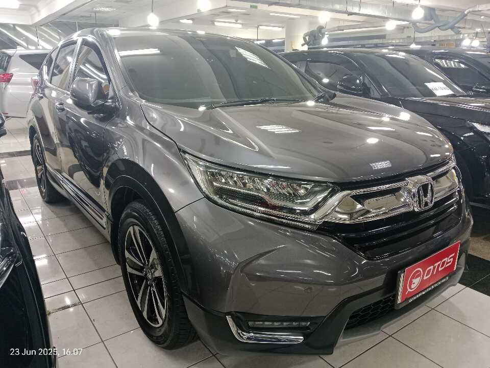 2018 Honda CR-V 1.5 Turbo Prestige - Foto 1 dari 6