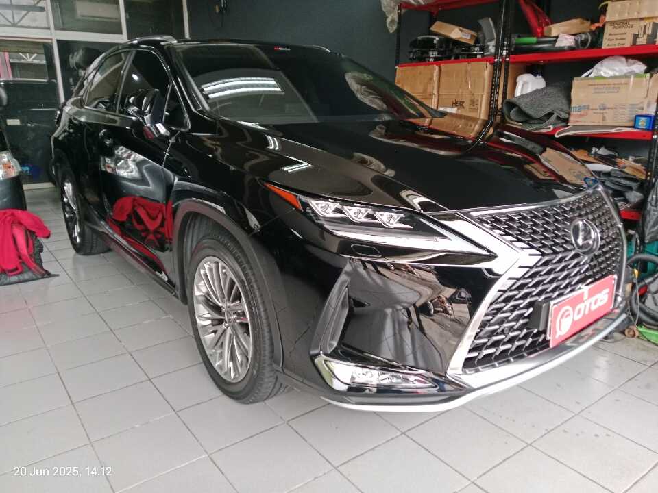 2021 Lexus RX 300 2.0 Luxury - Foto 1 dari 6