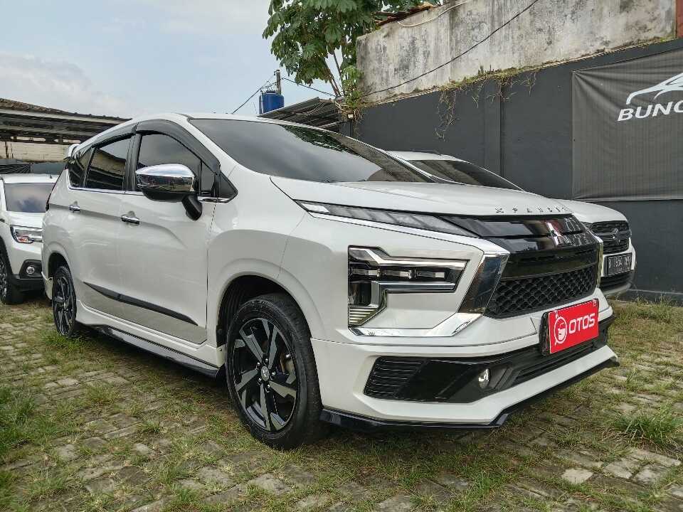 2022 Mitsubishi Xpander 1.5 Ultimate - Foto 1 dari 6