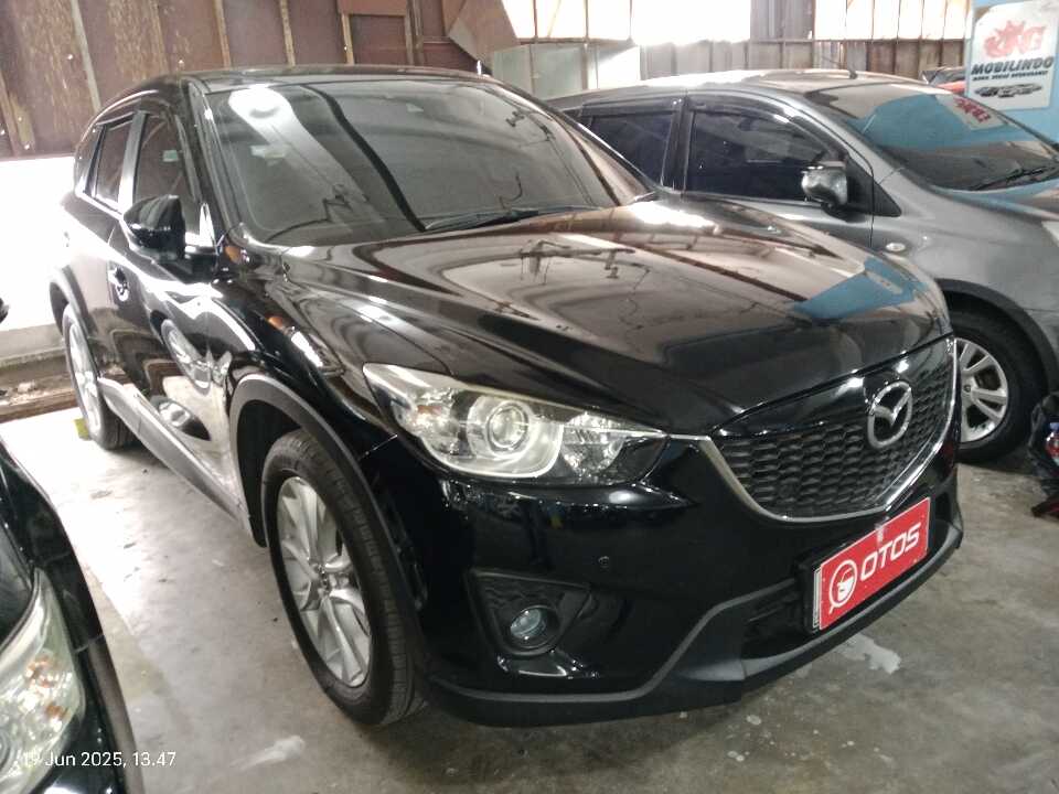 2014 Mazda CX-5 2.5 - Foto 1 dari 6