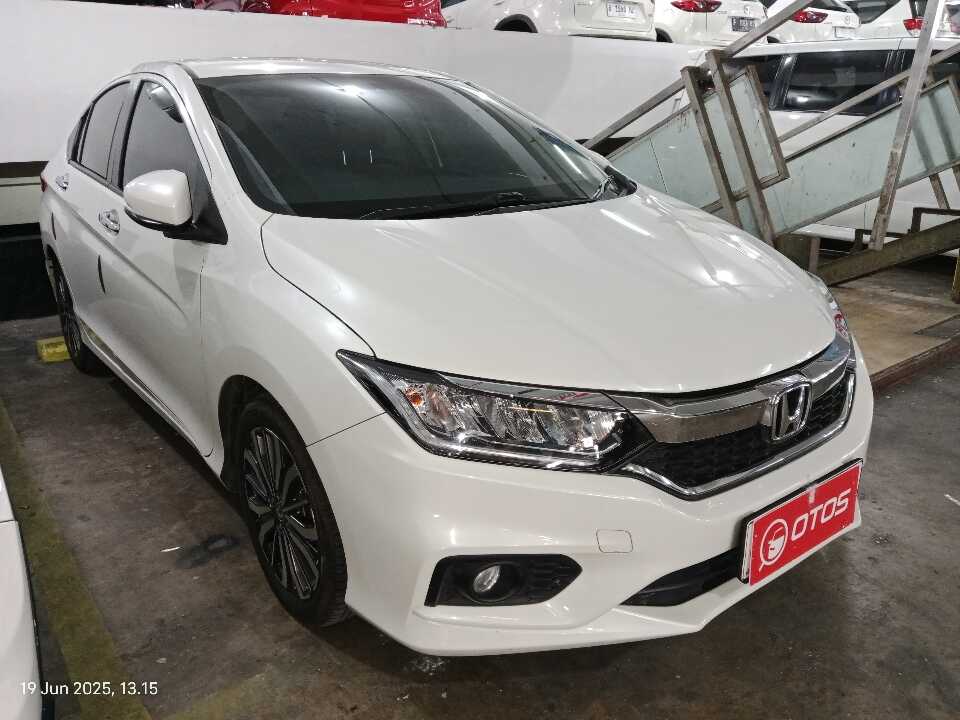 2018 Honda City 1.5 E - Foto 1 dari 6