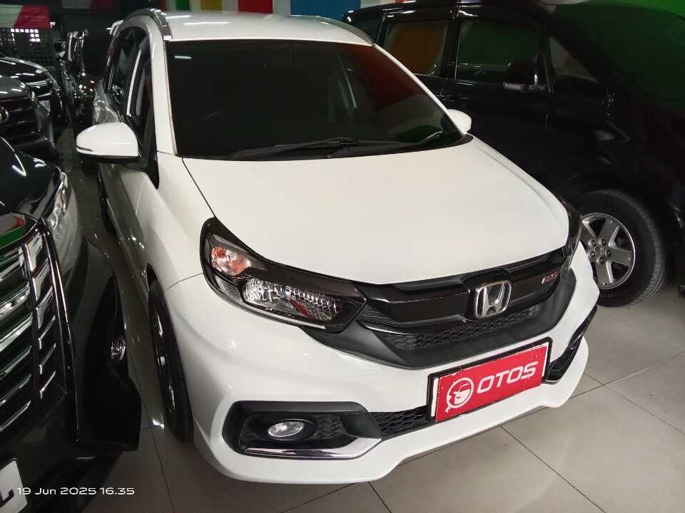 2018 Honda Mobilio 1.5 RS - Foto 1 dari 6