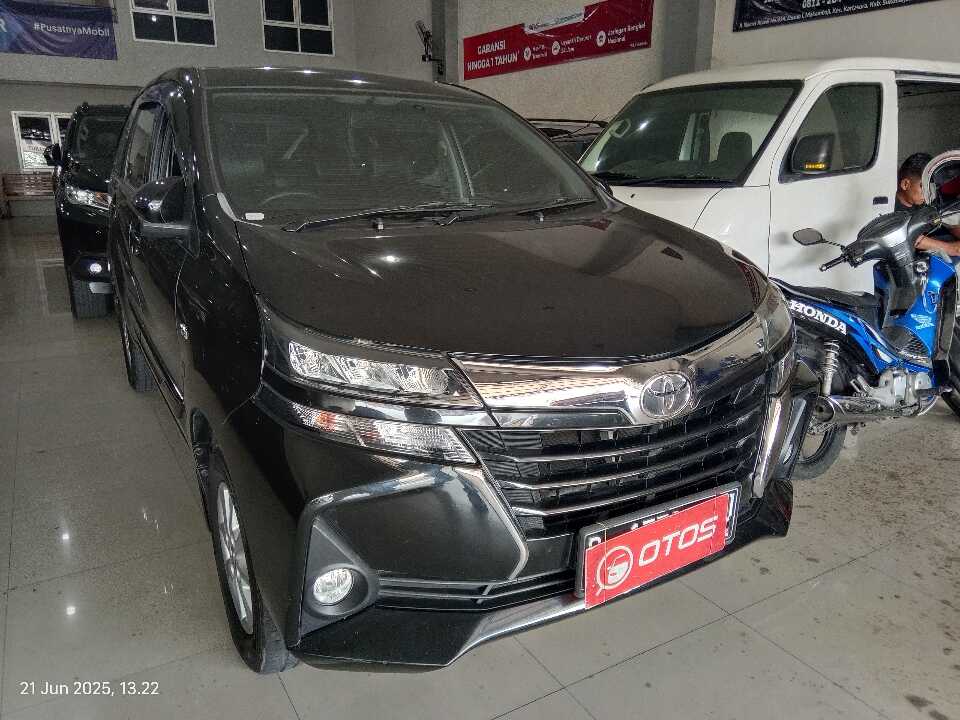 2021 Toyota Avanza 1.3 G - Foto 1 dari 6