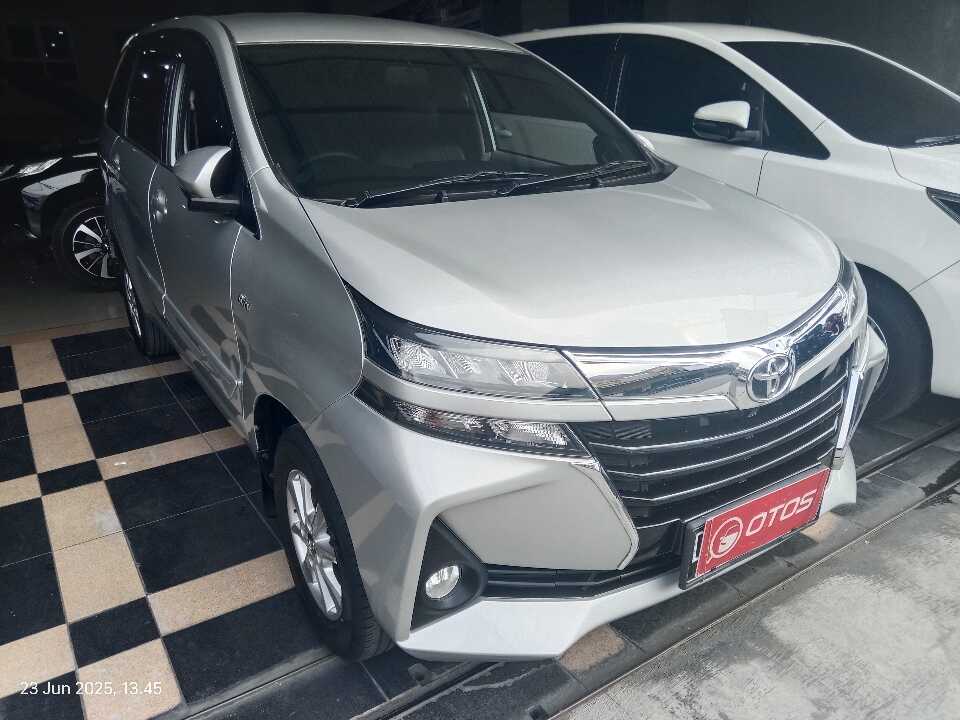 2021 Toyota Avanza 1.3 G - Foto 1 dari 6