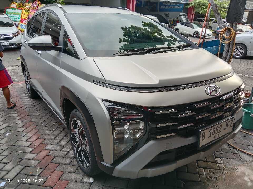 2024 Hyundai Stargazer 1.5 Prime - Foto 1 dari 6