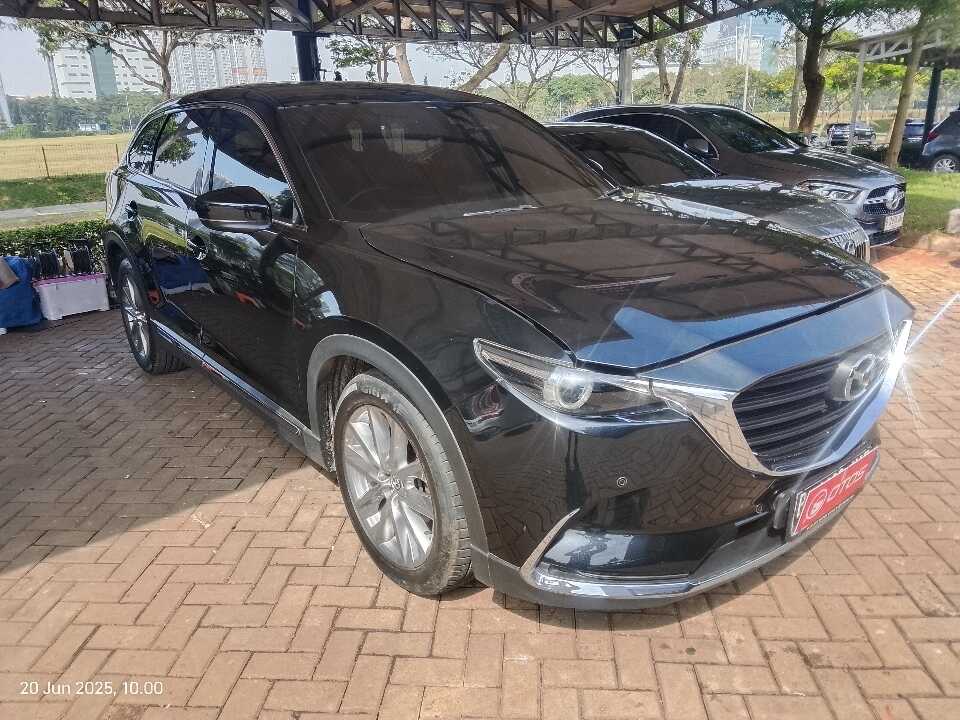 2020 Mazda CX-9 2.5 Skyactiv-G - Foto 1 dari 6