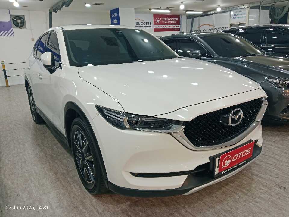 2018 Mazda CX-5 2.5 Elite - Foto 1 dari 6