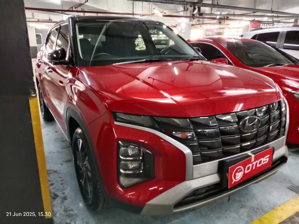 2022 Hyundai Creta 1.5 Style - Foto 1 dari 6