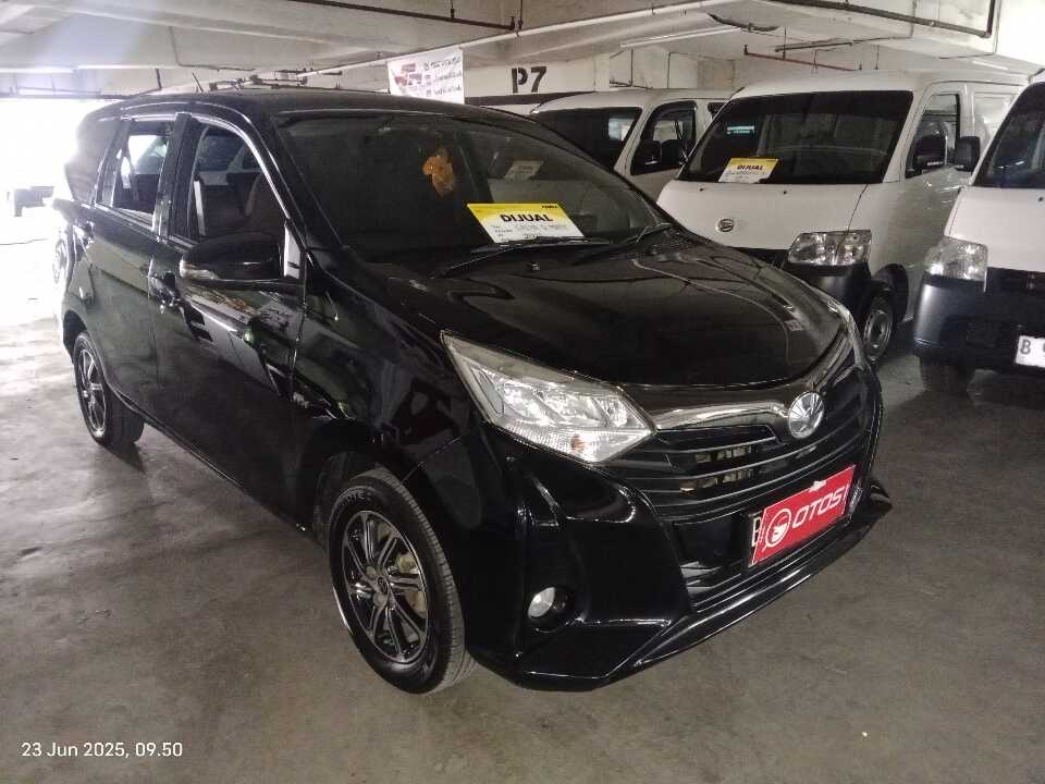 2021 Toyota Calya 1.2 G - Foto 1 dari 6