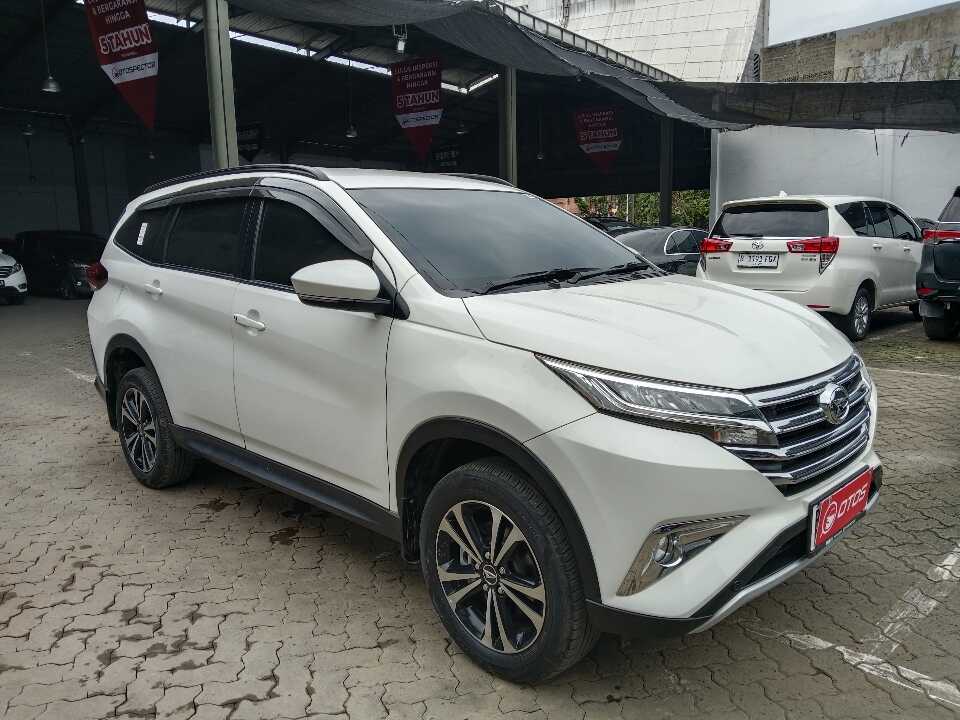 2022 Daihatsu Terios 1.5 R