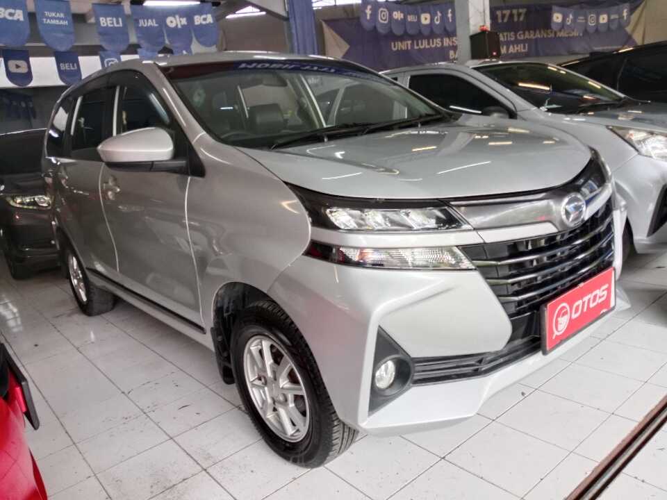 2019 Daihatsu Xenia 1.3 X - Foto 1 dari 6