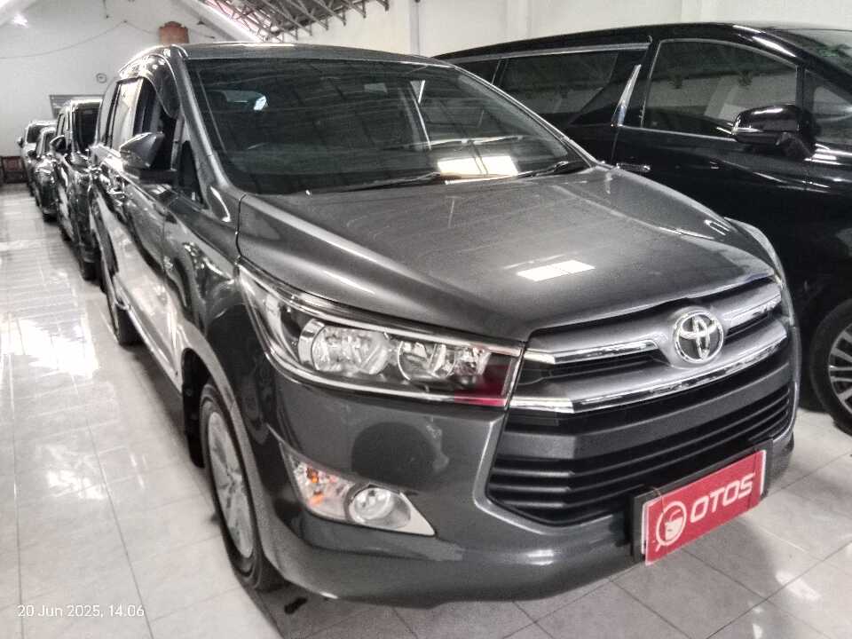 2017 Toyota Kijang Innova 2.0 G - Foto 1 dari 6