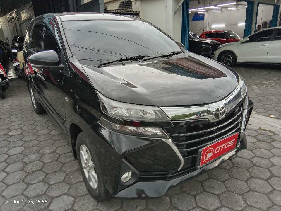 2020 Toyota Avanza 1.3 G - Foto 1 dari 6