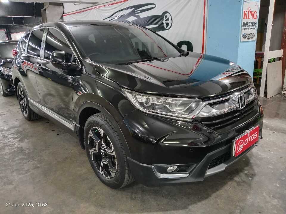 2018 Honda CR-V 1.5 Turbo - Foto 1 dari 6