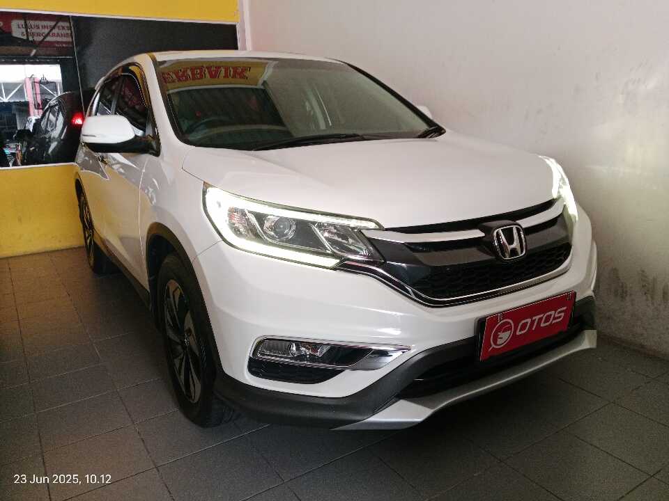 2016 Honda CR-V 2.4 RM3 - Foto 1 dari 6