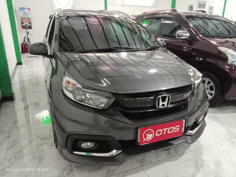 2017 Honda Mobilio 1.5 RS - Foto 1 dari 6