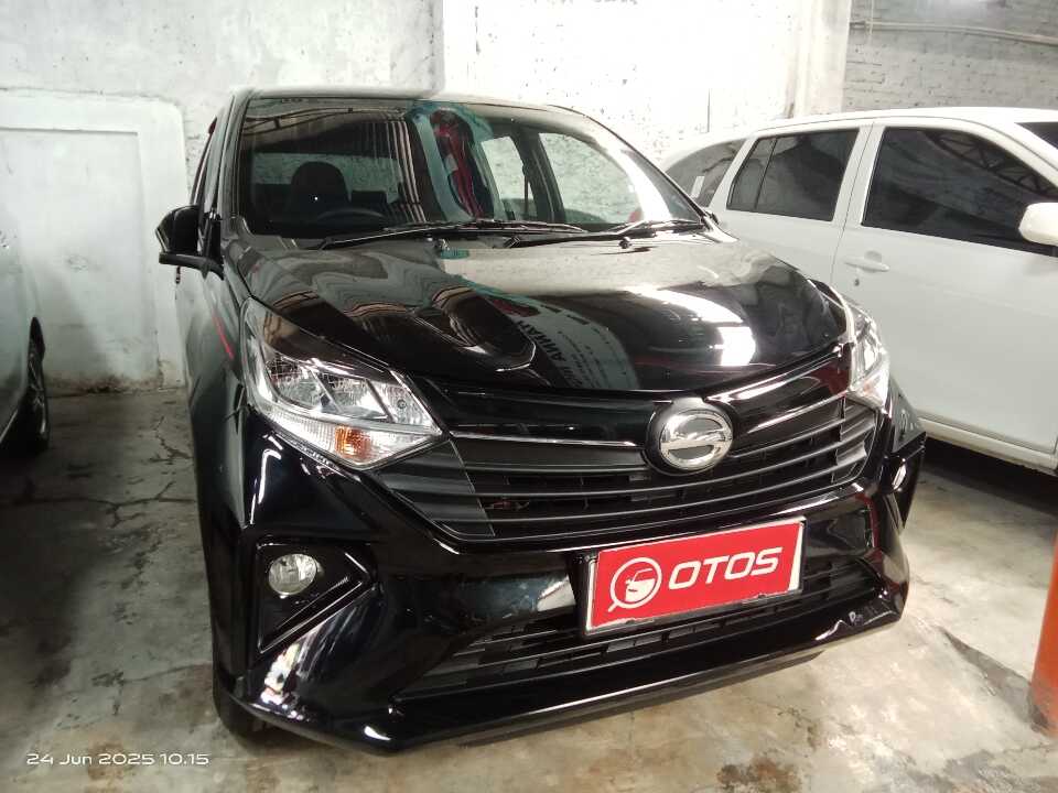 2023 Daihatsu Sigra 1.2 R - Foto 1 dari 6