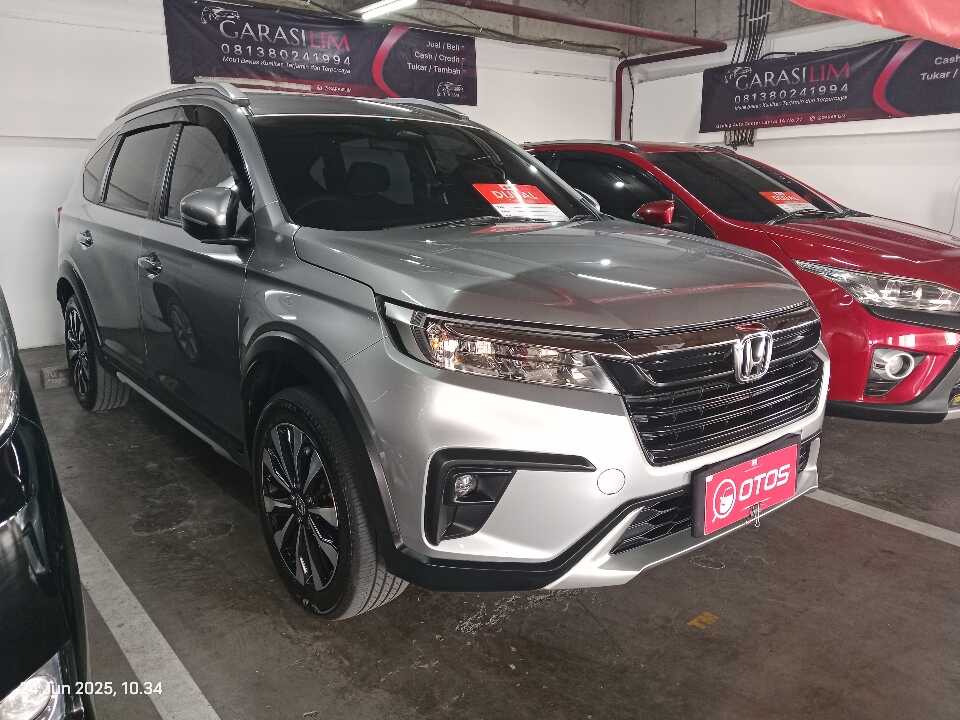 2022 Honda BR-V 1.5 PRE-HS - Foto 1 dari 6