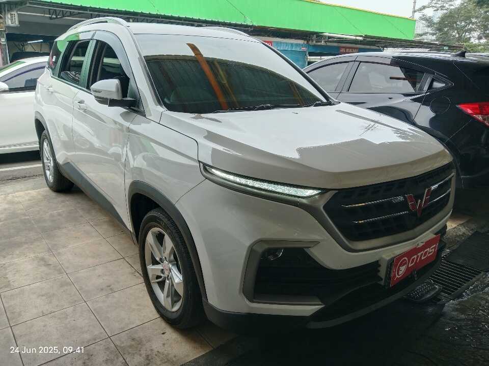 2021 Wuling Almaz 1.5 Smart Enjoy - Foto 1 dari 6