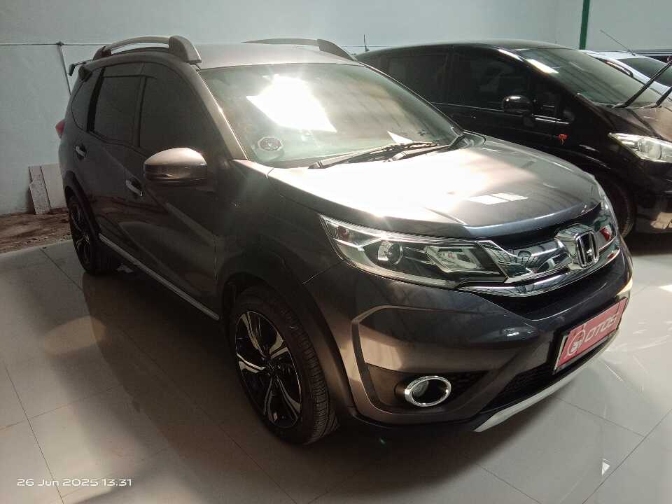 2018 Honda BR-V 1.5 E - Foto 1 dari 6
