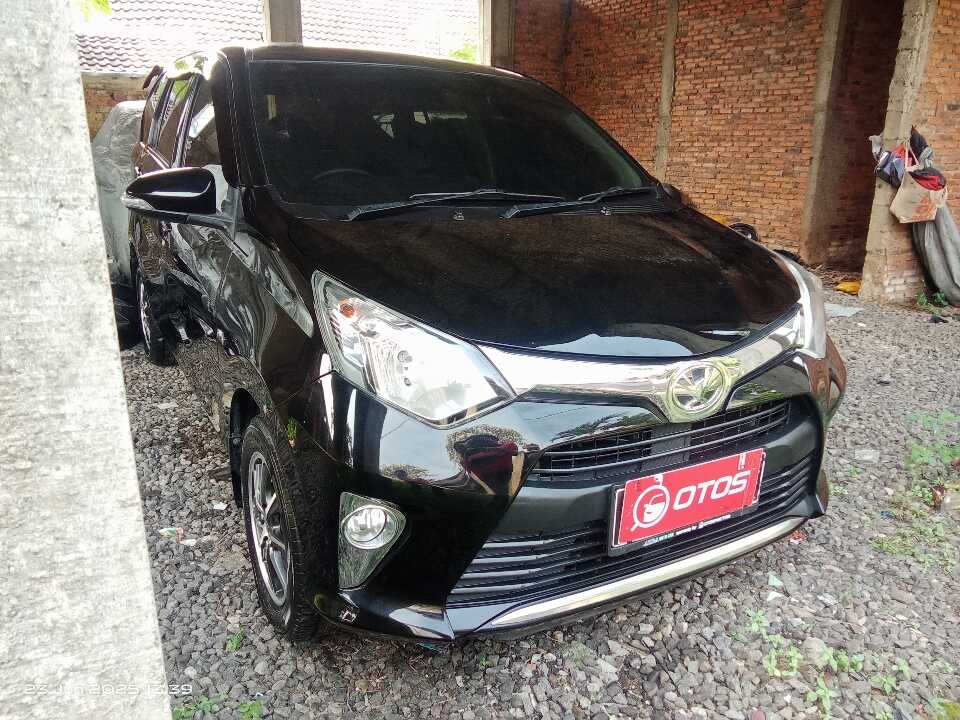 2016 Toyota Calya 1.2 G - Foto 1 dari 6
